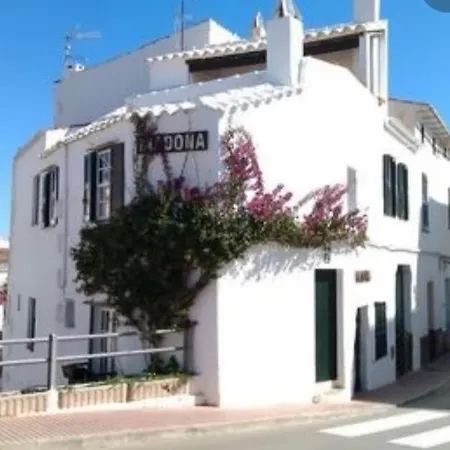 Apartment Ideal Parejas Es Mercadal